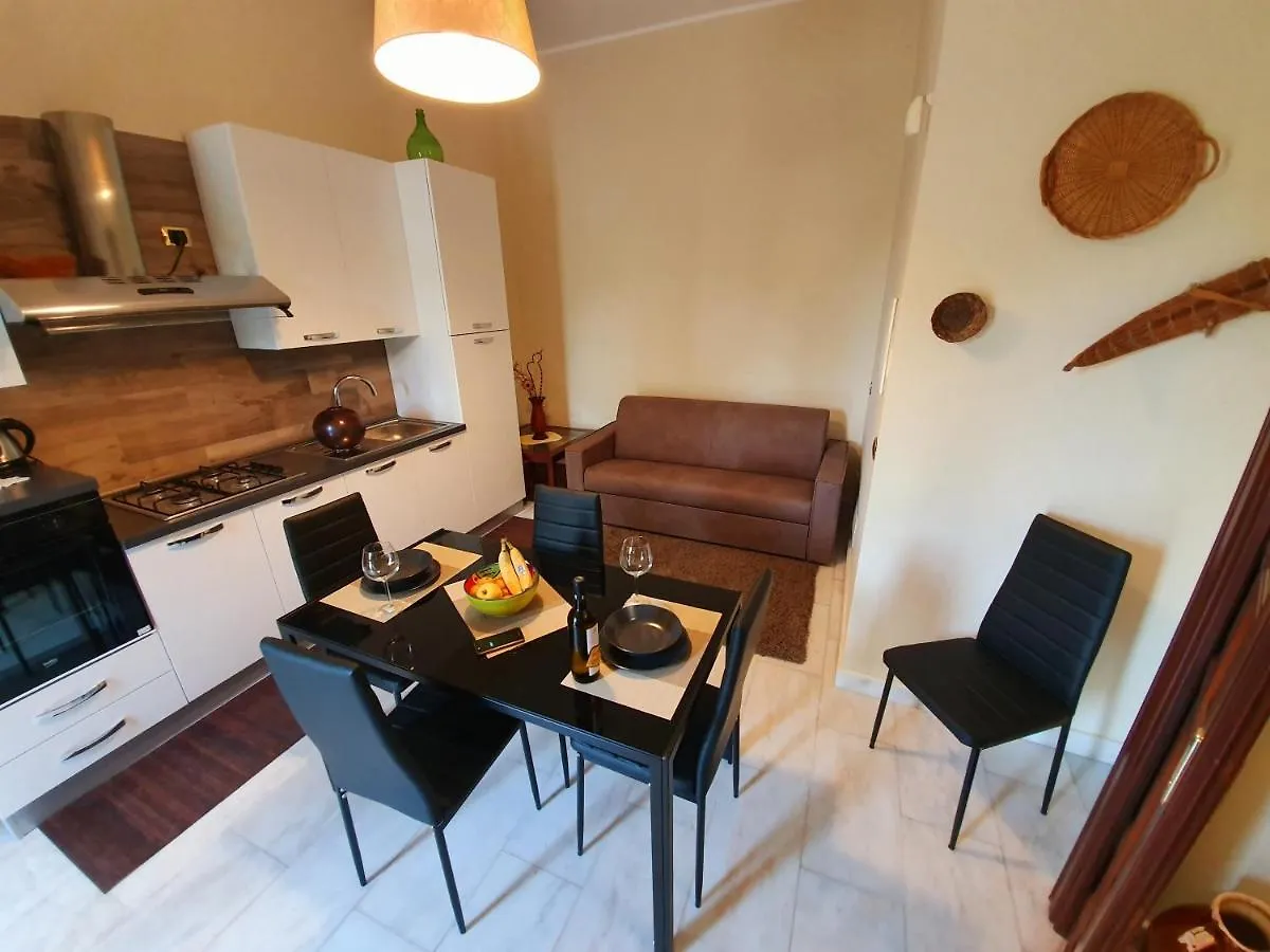 Appartement Villa Antonella Carlentini Italië