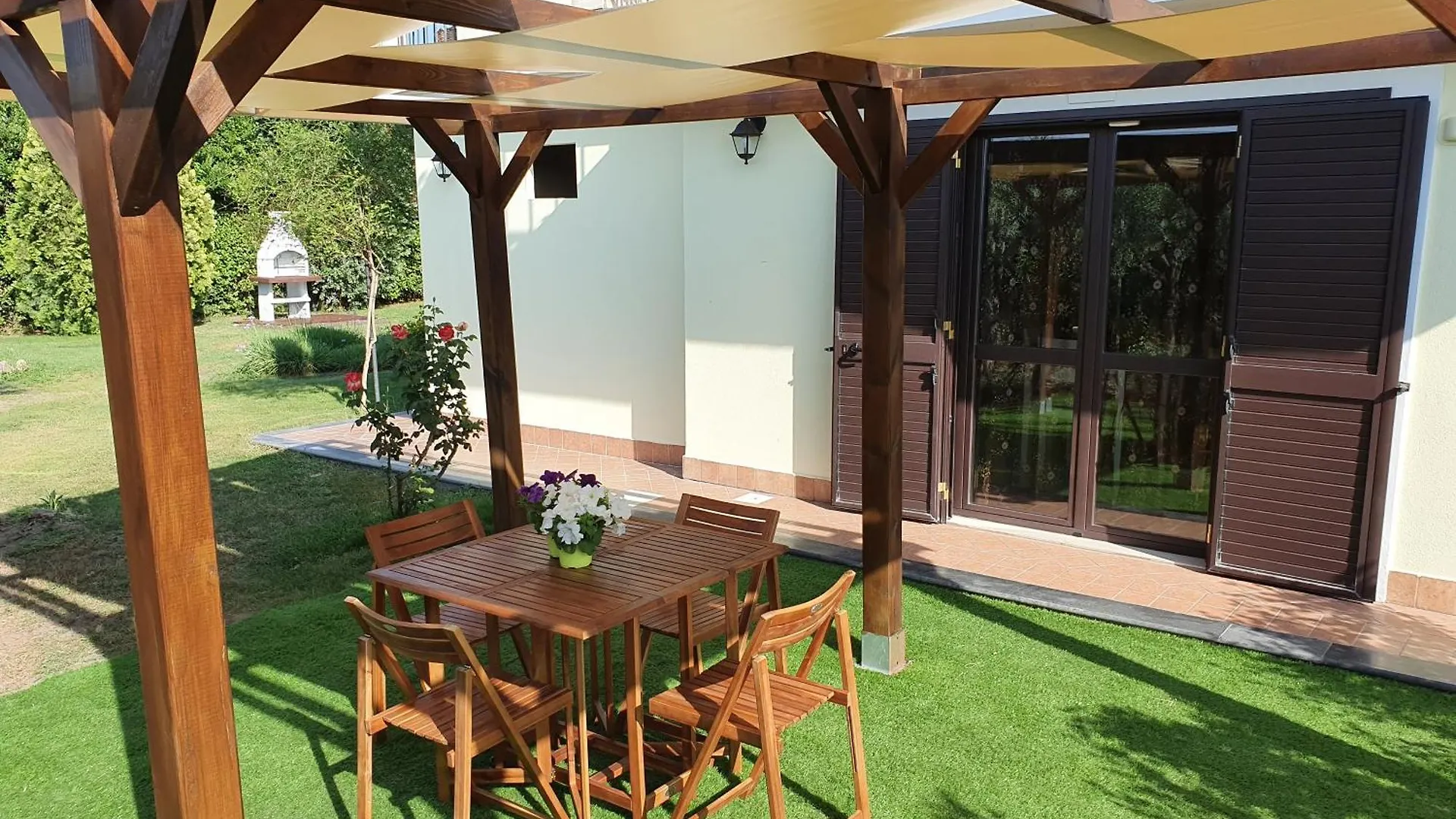 Appartement Villa Antonella Carlentini