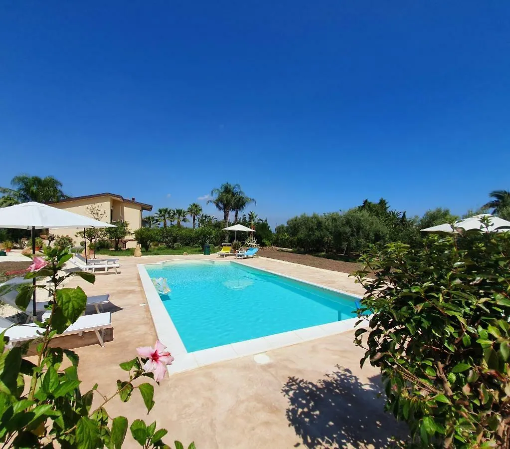Villa Antonella Carlentini Appartement