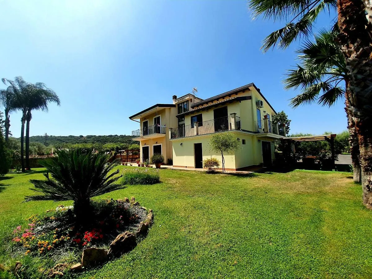 Villa Antonella Carlentini