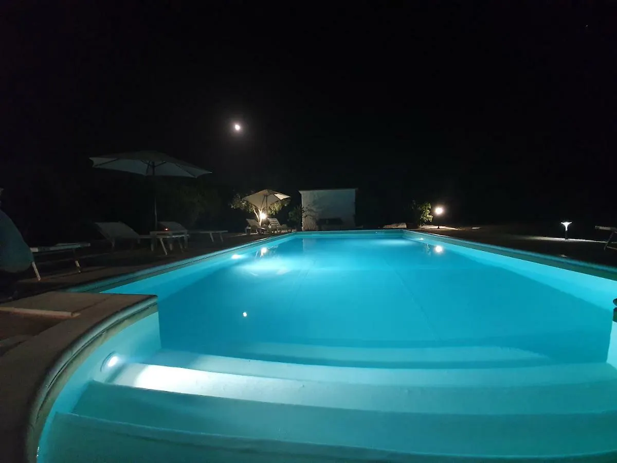 Villa Antonella Carlentini Italie