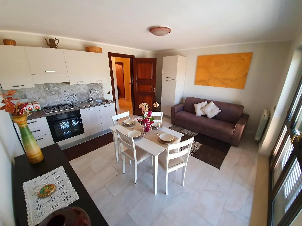 Appartement Villa Antonella Carlentini Italie