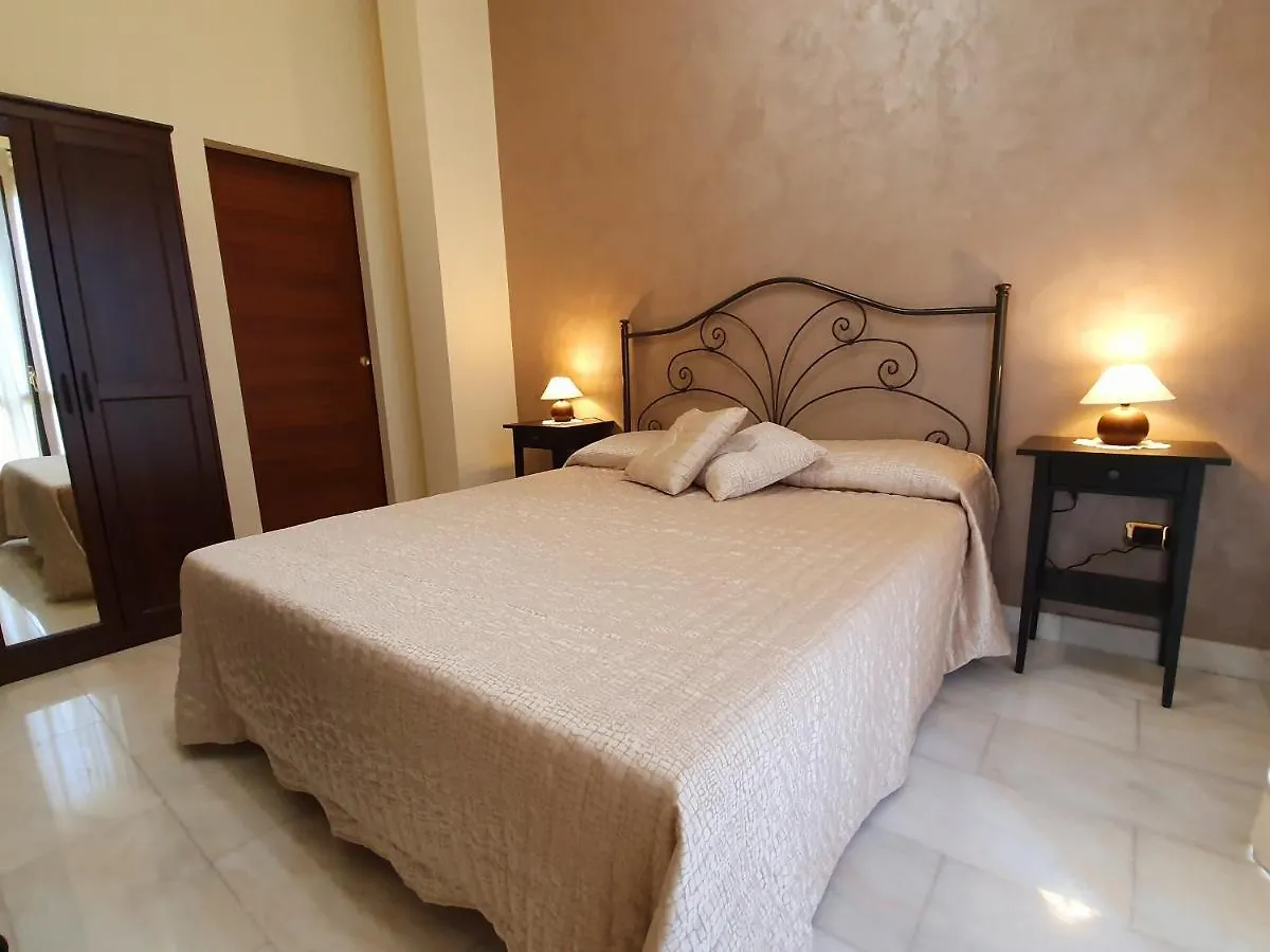 Appartement Villa Antonella Carlentini Italie