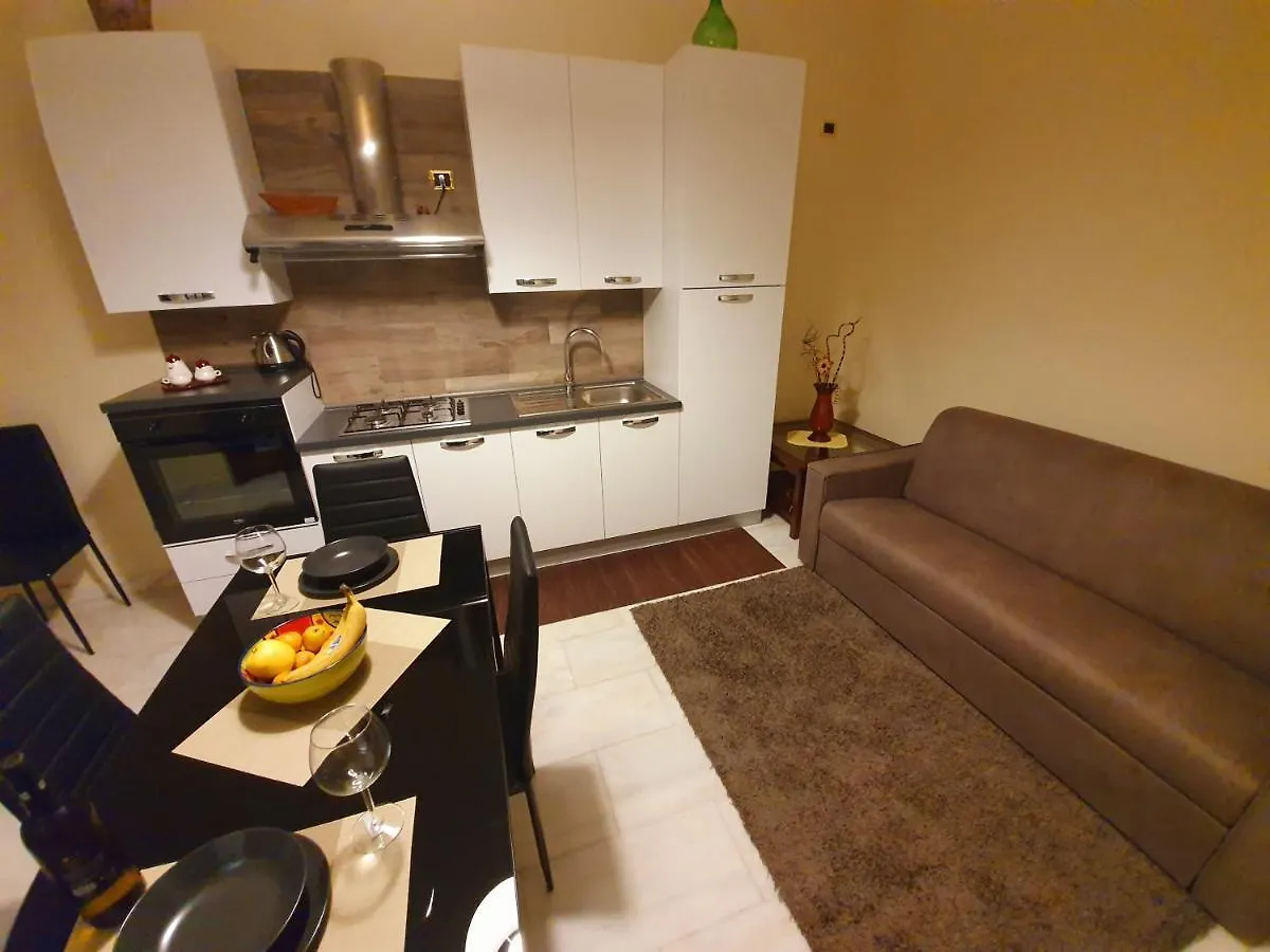 Appartement Villa Antonella Carlentini